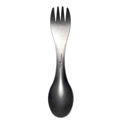Ложка-вилка (Ловилка) титановая Spork O